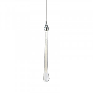 Подвесной светильник Delight Collection Teardrop OM801670-1-CH
