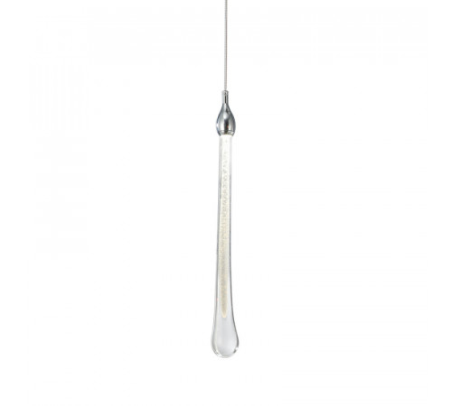 Подвесной светильник Delight Collection Teardrop OM801670-1-CH