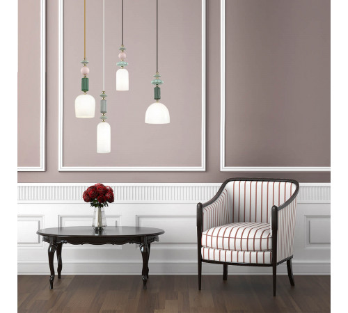Подвесной светильник Odeon Light CANDY 4861/1B Подвесной светильник Odeon Light CANDY 4861/1B