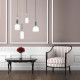 Подвесной светильник Odeon Light CANDY 4861/1B