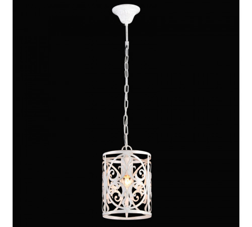 Подвесной светильник Natali Kovaltseva Renaissance 10440/1P WHITE GOLD Подвесной светильник Natali Kovaltseva Renaissance 10440/1P WHITE GOLD