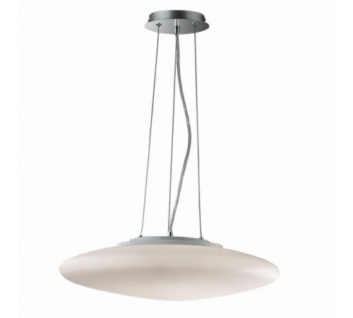 Подвесной светильник Ideal Lux Smarties Bianco SP3 D40 032016