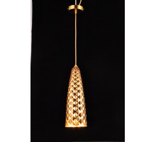 Подвесной светильник Natali Kovaltseva MINIMAL ART 77005-1P GOLD