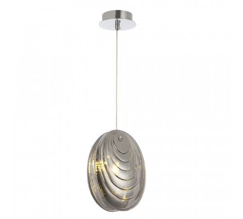 Подвесной светильник Crystal Lux MAR SP1 SMOKE Подвесной светильник Crystal Lux MAR SP1 SMOKE