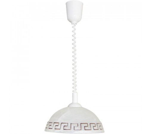 Подвесной светильник Arte Lamp Cucina A6631SP-1WH Подвесной светильник Arte Lamp Cucina A6631SP-1WH