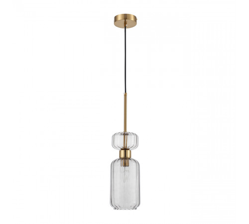 Подвесной светильник Escada Gloss 1141/1S Smoke Подвесной светильник Escada Gloss 1141/1S Smoke