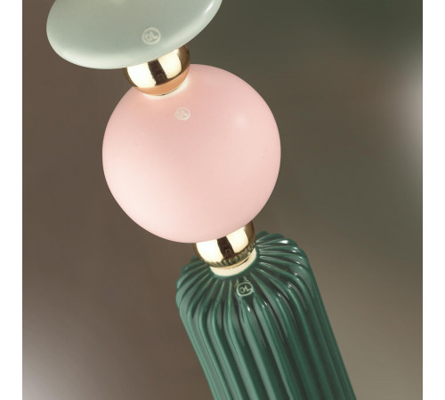 Подвесной светильник Odeon Light CANDY 4861/1 Подвесной светильник Odeon Light CANDY 4861/1