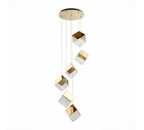 Подвесной светильник ST Luce Riello SL1182.203.06 Подвесной светильник ST Luce Riello SL1182.203.06