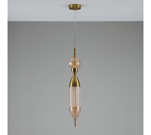 Подвесной светильник Moderli Candle V10915-PL Подвесной светильник Moderli Candle V10915-PL
