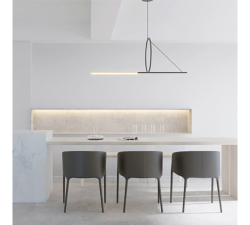 Подвесной светильник ImperiumLoft Suspension Cercle Et Trait 144225-22 Подвесной светильник ImperiumLoft Suspension Cercle Et Trait 144225-22