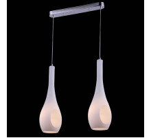 Подвесной светильник Natali Kovaltseva 10786/2P CHROME