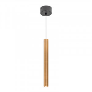 Подвесной светильник Arlight SP-PIPE-HANG-L300-R30-9W Day4000 (GD, 24 deg, 230V) 038617