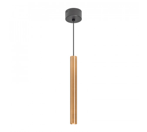Подвесной светильник Arlight SP-PIPE-HANG-L300-R30-9W Day4000 (GD, 24 deg, 230V) 038617 Подвесной светильник Arlight SP-PIPE-HANG-L300-R30-9W Day4000 (GD, 24 deg, 230V) 038617