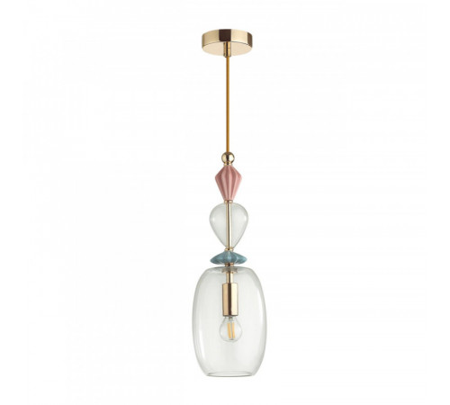 Подвесной светильник Odeon Light BIZET 4855/1B Подвесной светильник Odeon Light BIZET 4855/1B