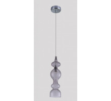 Подвесной светильник Crystal Lux Iris SP1 A Smoke