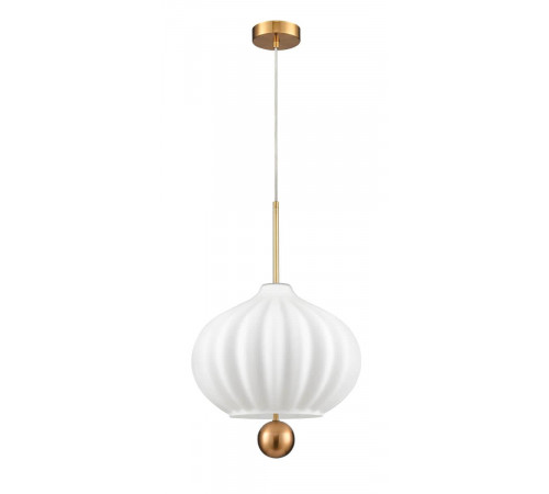 Подвесной светильник Vele Luce Bianco VL5714P41 Подвесной светильник Vele Luce Bianco VL5714P41