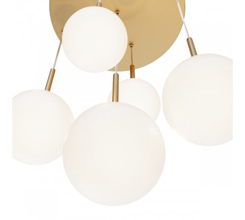 Подвесной светильник Maytoni Basic form MOD321PL-05G1