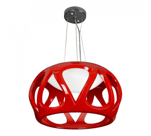 Подвесной светодиодный светильник iLedex Somnambulist MD6156-S Red Подвесной светодиодный светильник iLedex Somnambulist MD6156-S Red