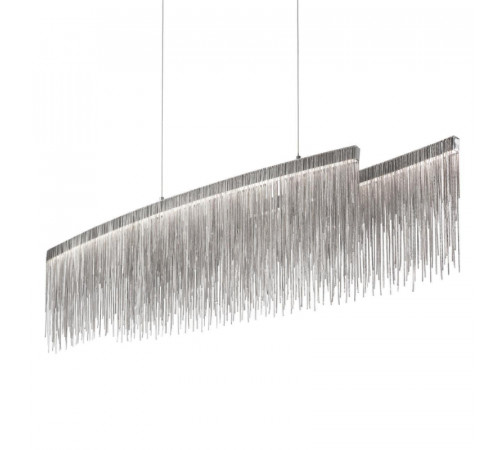 Подвесной светодиодный светильник Ideal Lux Versus SP216 Oval 137056 Подвесной светодиодный светильник Ideal Lux Versus SP216 Oval 137056