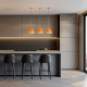Подвесной светильник TK Lighting 10064 Cono a068522