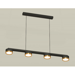 Подвесной светильник Ambrella Light Traditional (C9152, N8124) XB9152152