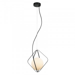 Подвесной светильник Lumien Hall Ortezi LH4116/1P-BK