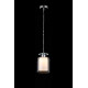 Подвесной светильник iLamp King RM6201-1P CR+CL