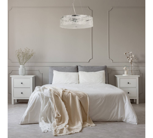 Подвесной светильник Arte Lamp Galatea A1222SP-8CC Подвесной светильник Arte Lamp Galatea A1222SP-8CC