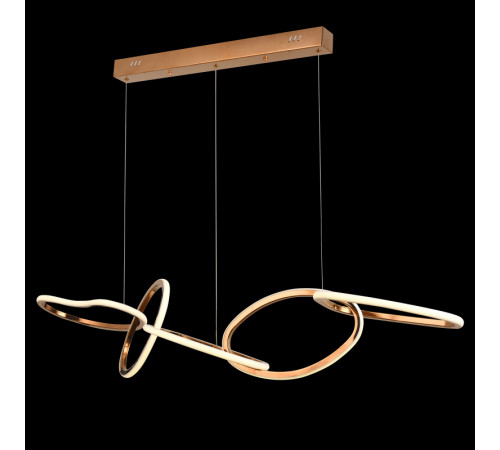 Подвесной светильник Natali Kovaltseva Exclusive LED LAMPS 81360 ROSE GOLD Подвесной светильник Natali Kovaltseva Exclusive LED LAMPS 81360 ROSE GOLD