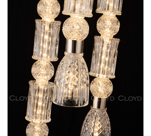 Подвесной светильник Cloyd Laconia 11525 Подвесной светильник Cloyd Laconia 11525