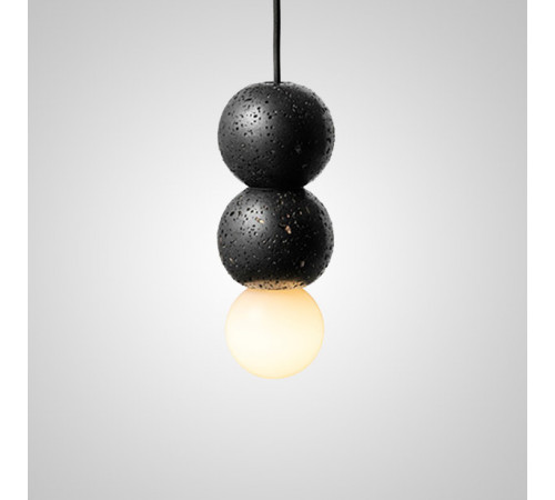 Подвесной светильник ImperiumLoft Lilla Black 189795-23 Подвесной светильник ImperiumLoft Lilla Black 189795-23