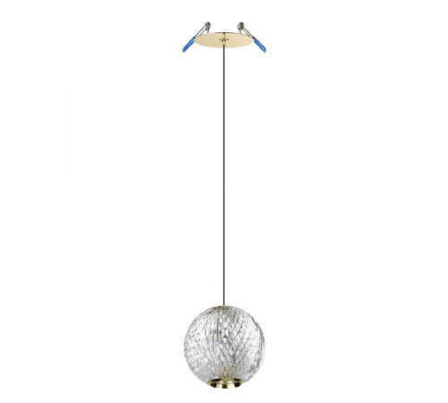 Подвесной светильник Odeon Light Crystal 5008/5LA Подвесной светильник Odeon Light Crystal 5008/5LA