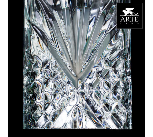 Подвесной светильник Arte Lamp Caraffa A4971SP-1CC Подвесной светильник Arte Lamp Caraffa A4971SP-1CC