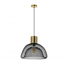 Подвесной светильник Arte Lamp Castello A7046SP-1BK