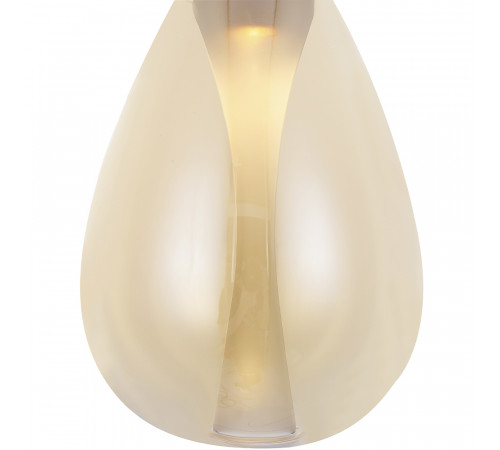 Подвесной светильник Crystal Lux GAUDI SP4W LED AMBER