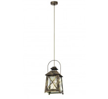 Подвесной светильник Eglo Vintage 49347 Подвесной светильник Eglo Vintage 49347