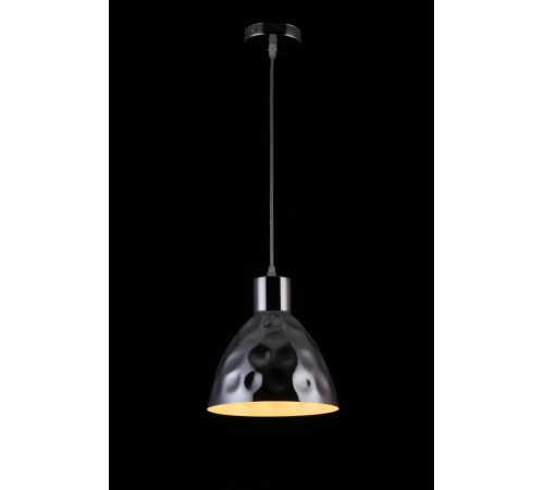 Подвесной светильник Natali Kovaltseva MINIMAL ART 77013A-1P CHROME Подвесной светильник Natali Kovaltseva MINIMAL ART 77013A-1P CHROME