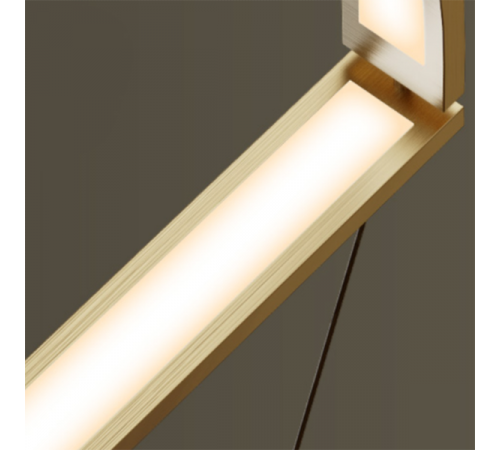 Подвесной светильник ImperiumLoft Solana Light 193447-23 Подвесной светильник ImperiumLoft Solana Light 193447-23