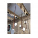 Подвесной светильник Italline IT03-1428 coffee