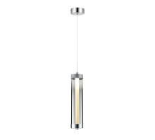 Подвесной светильник Indigo Rilucente 11061/1P Chrome V000146L