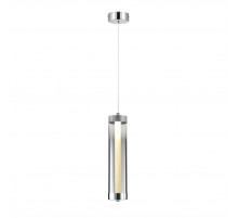 Подвесной светильник Indigo Rilucente 11061/1P Chrome V000146L