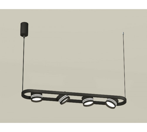 Подвесной светильник Ambrella Light Traditional (C9164, N8478) XB9164153 Подвесной светильник Ambrella Light Traditional (C9164, N8478) XB9164153