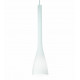 Подвесной светильник Ideal Lux Flut SP1 BIg Bianco 035666