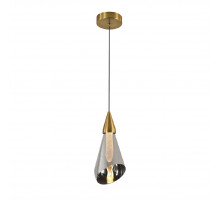 Подвесной светильник Indigo Riflesso 11049/1P Gold V000108L