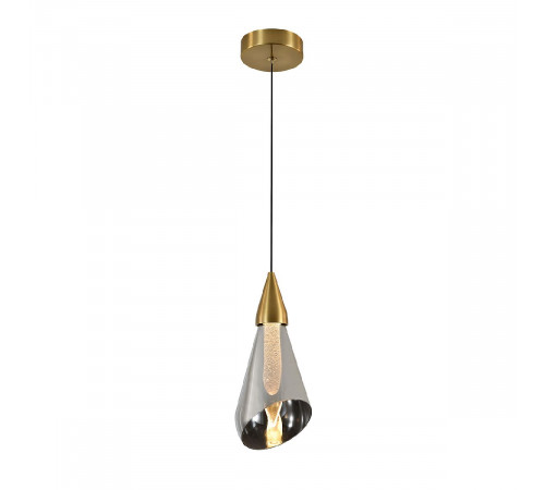 Подвесной светильник Indigo Riflesso 11049/1P Gold V000108L Подвесной светильник Indigo Riflesso 11049/1P Gold V000108L