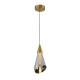 Подвесной светильник Indigo Riflesso 11049/1P Gold V000108L