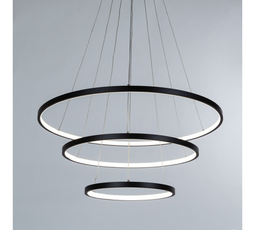 Подвесной светильник Arte Lamp Frodo A2197SP-3BK Подвесной светильник Arte Lamp Frodo A2197SP-3BK