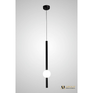 Подвесной светильник AM Group AM464 BK
