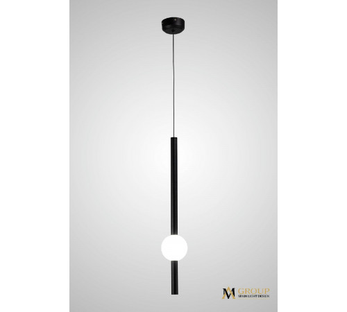 Подвесной светильник AM Group AM464 BK
