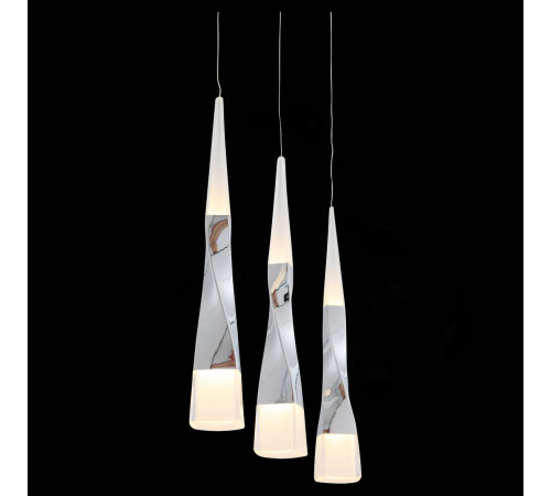 Подвесной светодиодный светильник ST Luce Bochie SL405.103.03 Подвесной светодиодный светильник ST Luce Bochie SL405.103.03